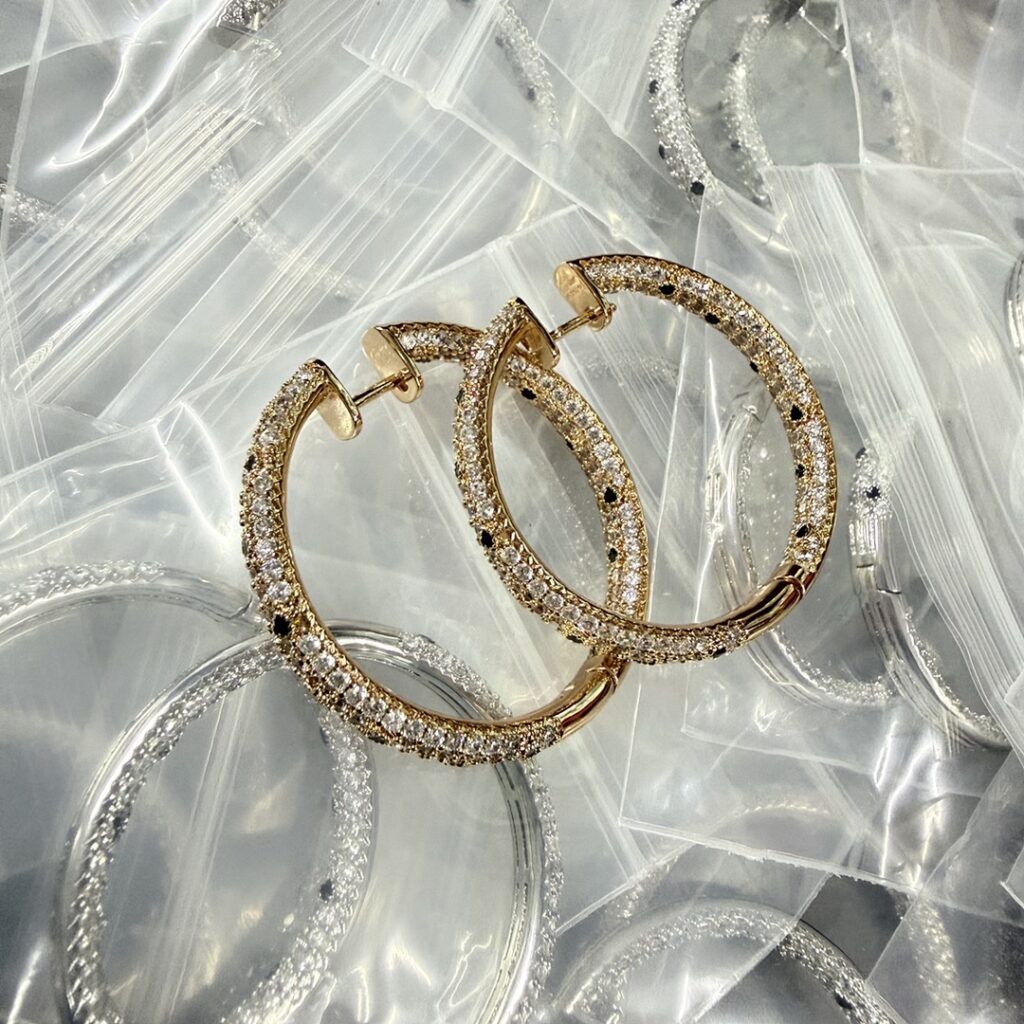 Cartier Jewelry Style 70
