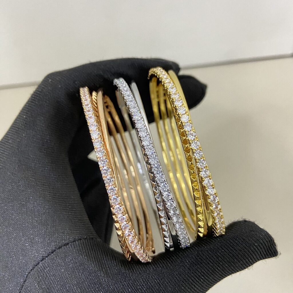 Cartier Jewelry Style 80