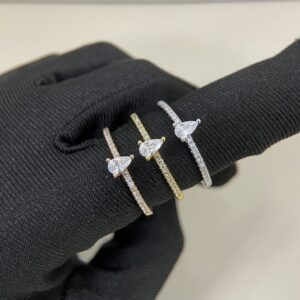 Cartier Jewelry Style 40 size678