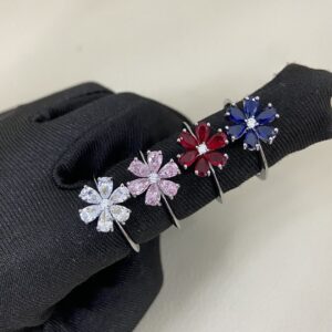 Harry Winston Jewelry Style 50 size678