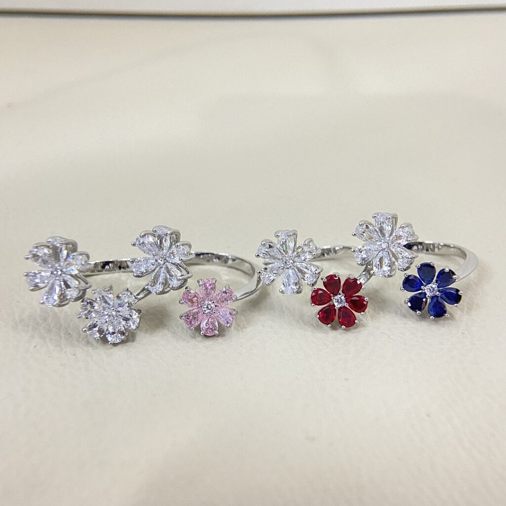 Harry Winston Jewelry Style 50