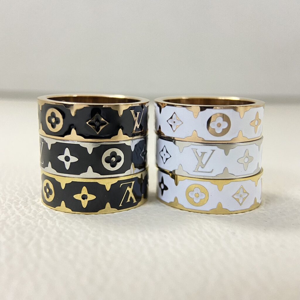 Louis Vuitton Jewelry Style 567891011