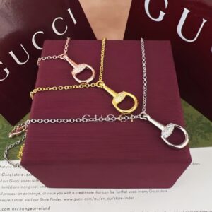Gucci Necklace Style GUCCI 16-18-20cm