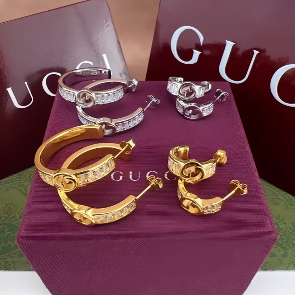 Gucci Jewelry Style 55 50