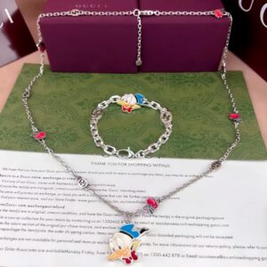 Gucci Necklace Style GUCCI 70cm 18-20-22cm