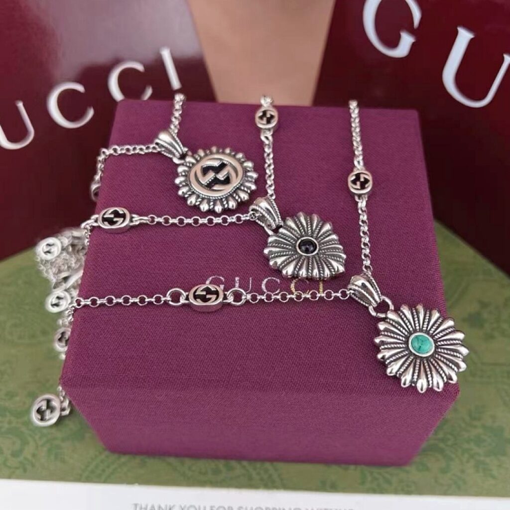 Gucci Necklace Style GUCCI 16-18-20-22cm