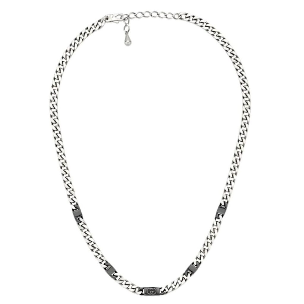 Gucci Necklace Style GUCCI 16-3 19 3 cm