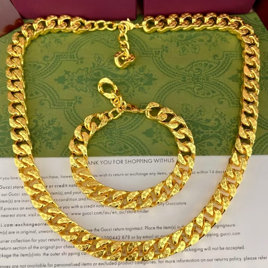 Gucci Necklace Style GUCCI GG 120 85