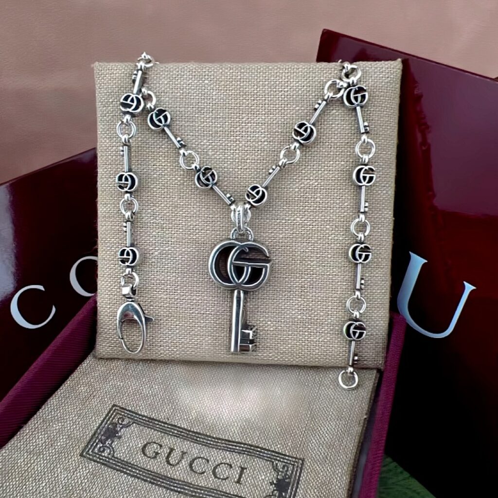 Gucci Necklace Style GUCCI 16-18-20-22cm