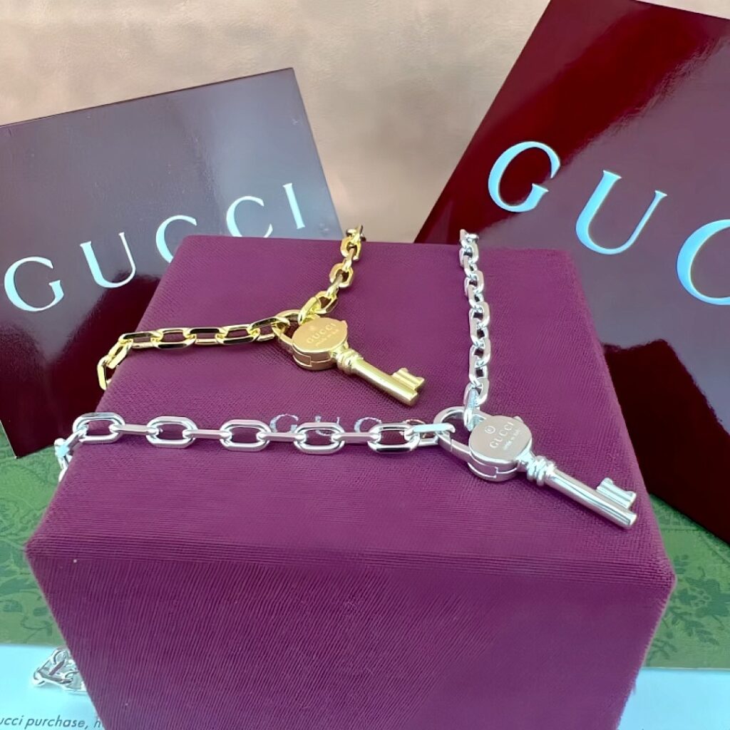 Gucci Necklace Style GUCCI 16-18-20-22