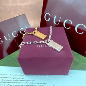 Gucci Necklace Style GUCCI 16-18-20-22cm