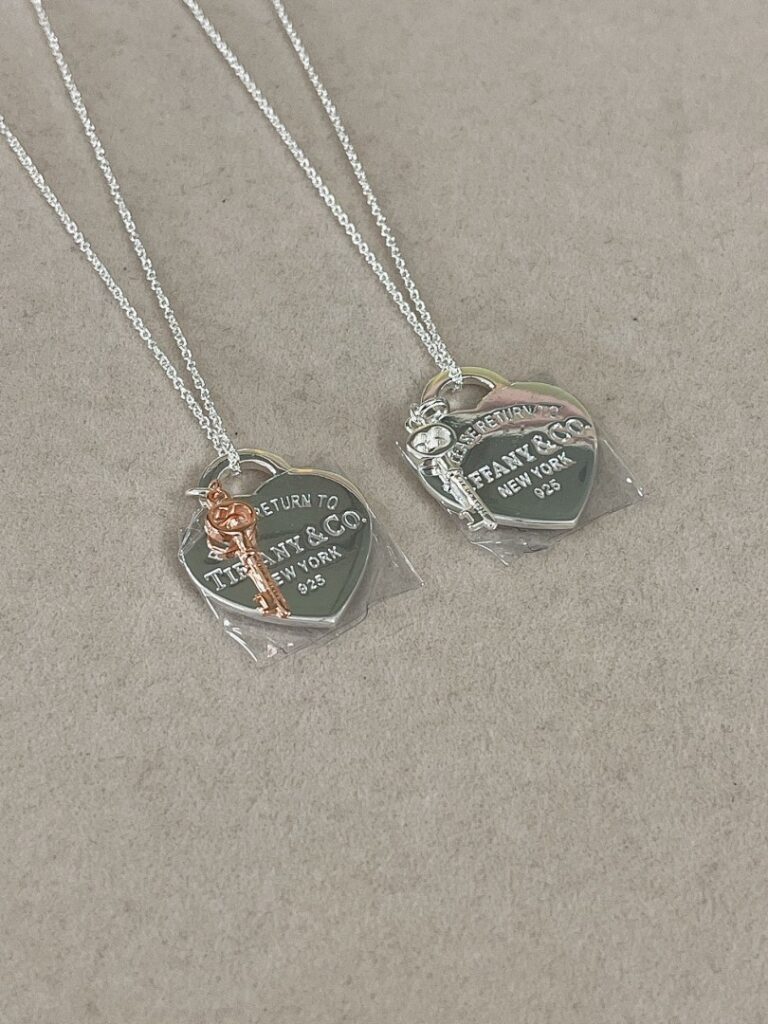 Tiffany Jewelry Style 50
