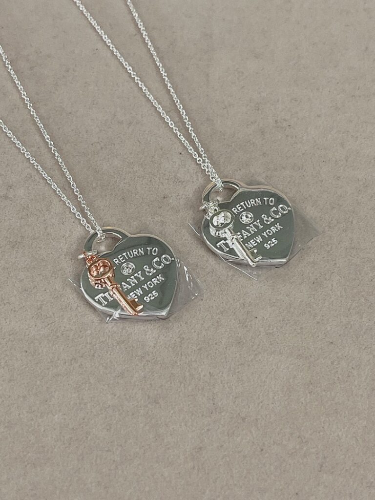 Tiffany Jewelry Style 55