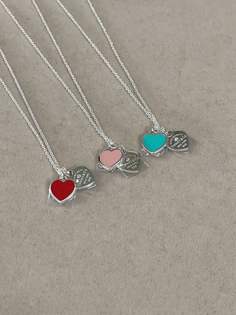 Tiffany Jewelry Style 50