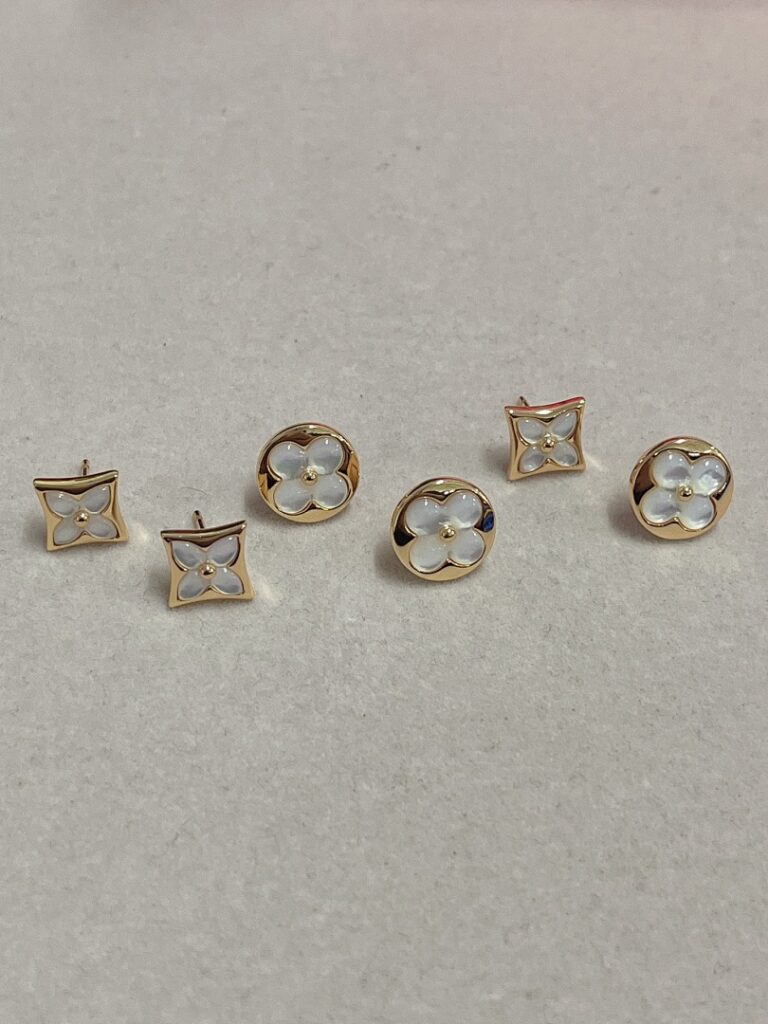 Louis Vuitton Jewelry Style 45