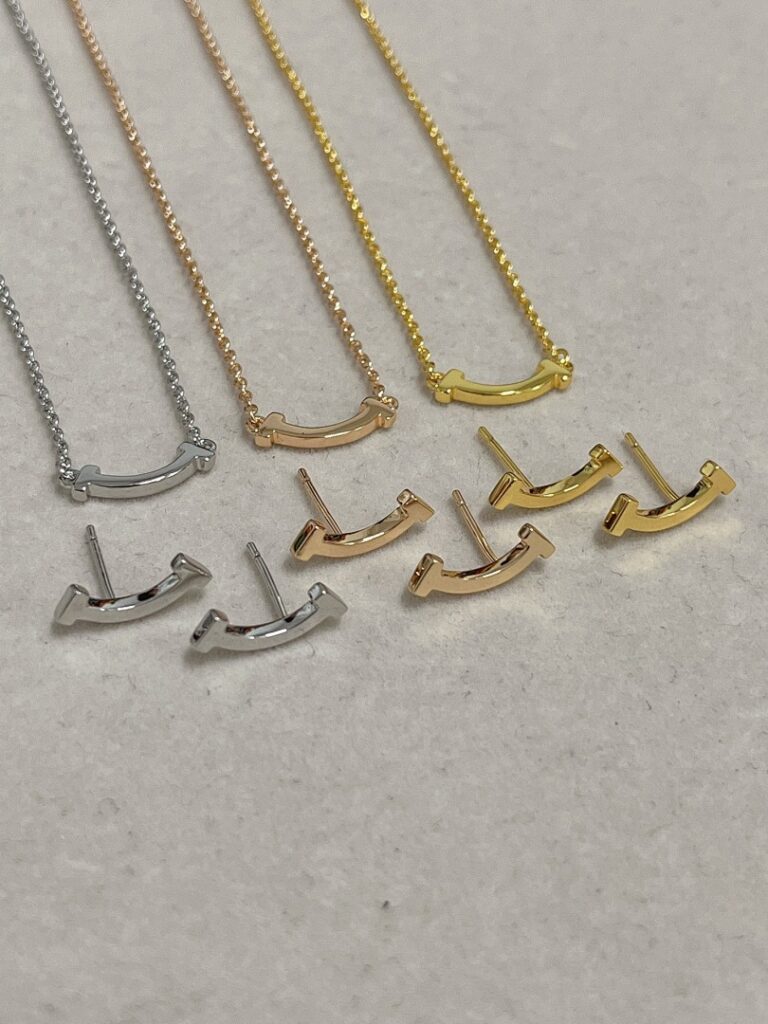 Tiffany Necklace Style 40 35