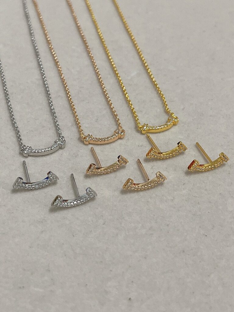 Tiffany Necklace Style 40 35