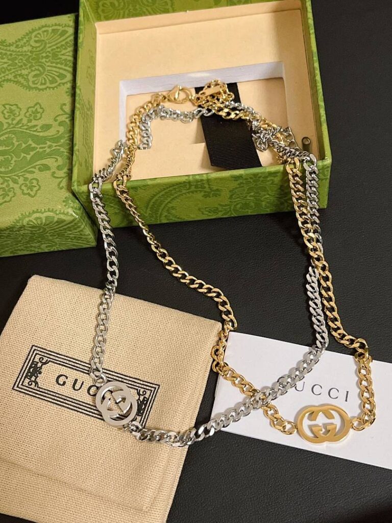 Gucci Jewelry Style 35