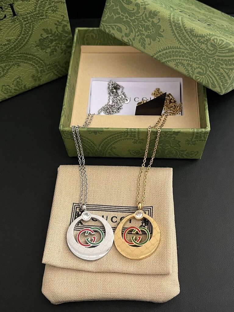 Gucci Jewelry Style 35