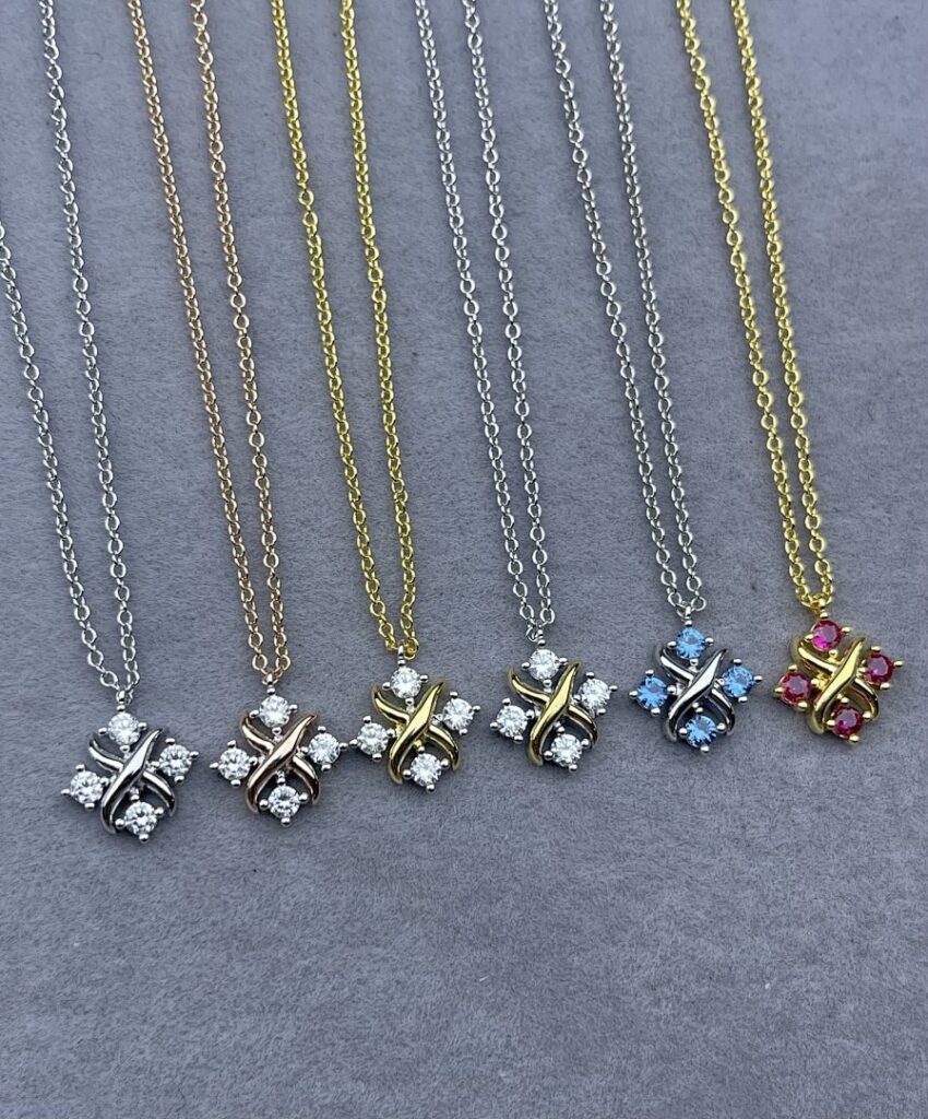 Tiffany Jewelry Style 50