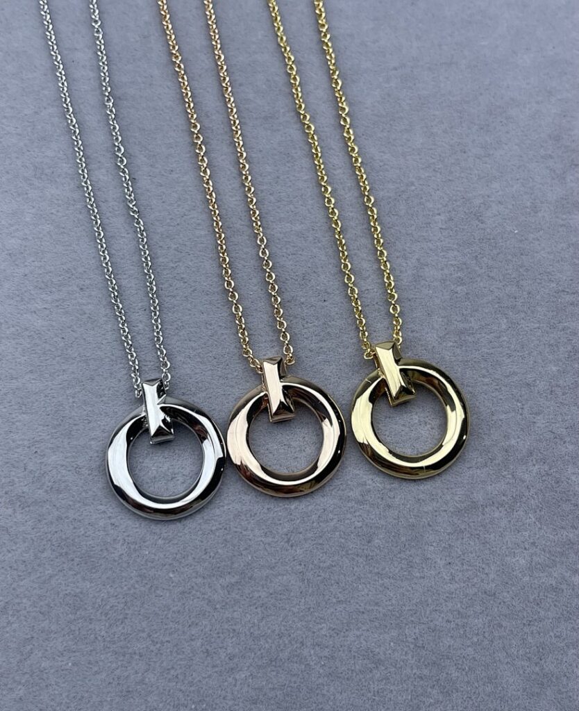 Tiffany Jewelry Style 45