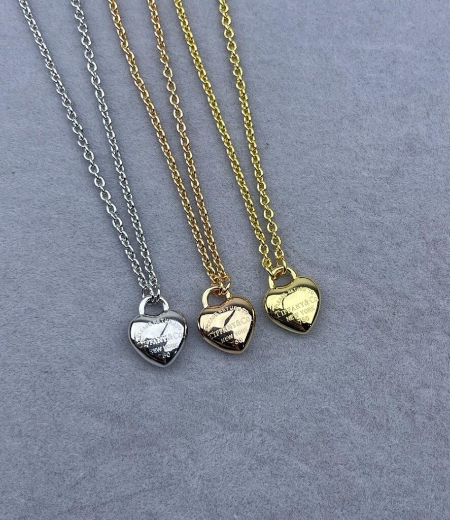 Tiffany Jewelry Style 45