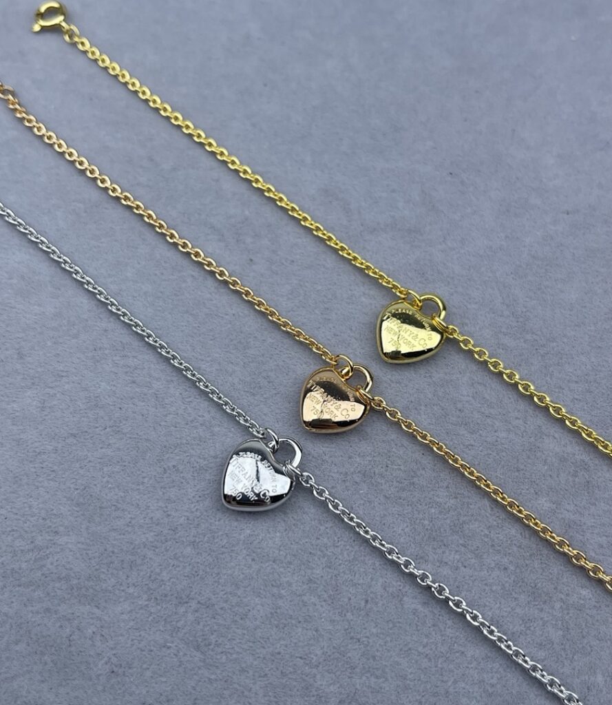 Tiffany Jewelry Style 45