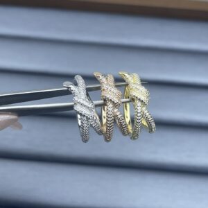 Tiffany Jewelry Style 50 size 6789