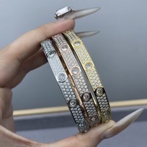 Cartier Jewelry Style 95 size16.17.18.19