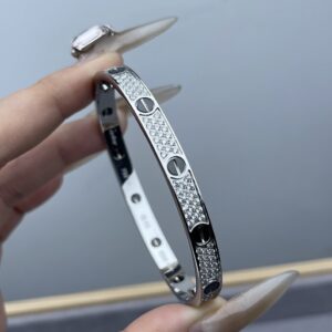 Cartier Jewelry Style 110 size16.17.18.19