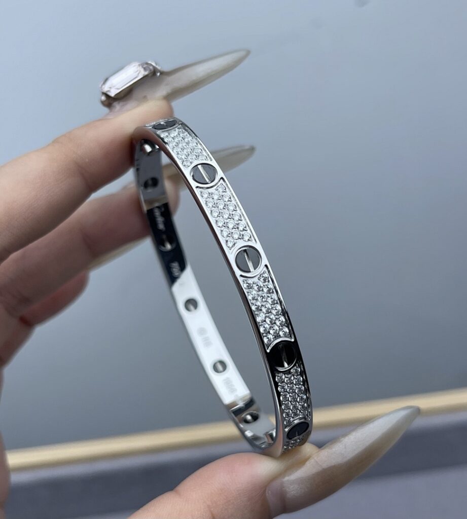 Cartier Jewelry Style 110 size16.17.18.19