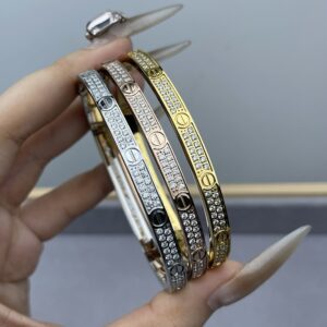 Cartier Jewelry Style 75 16 17 18 19