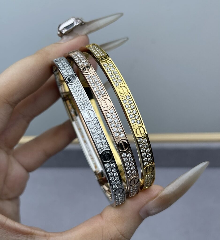 Cartier Jewelry Style 75 16 17 18 19
