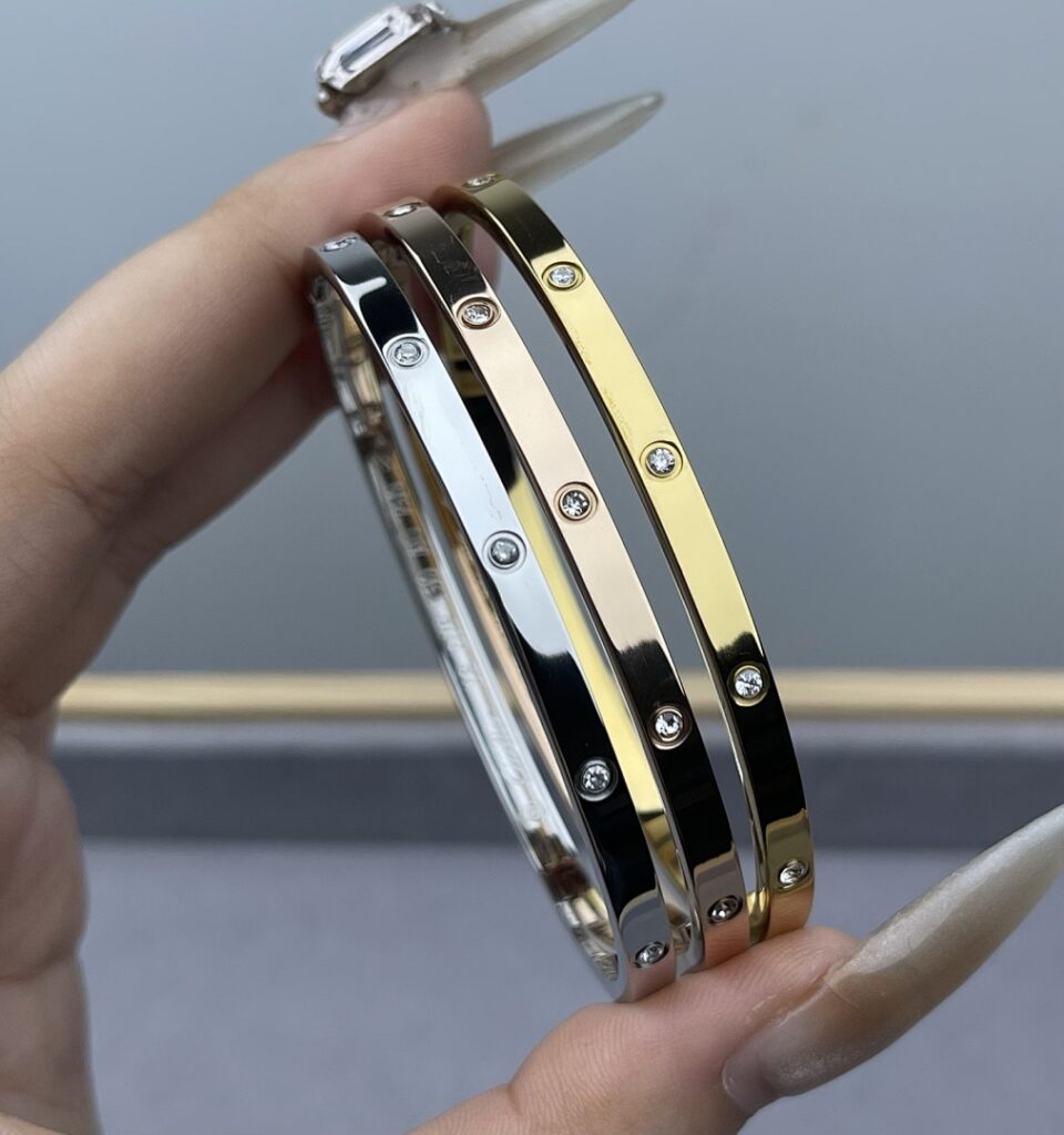 Cartier Jewelry Style 45 16 17 18 19