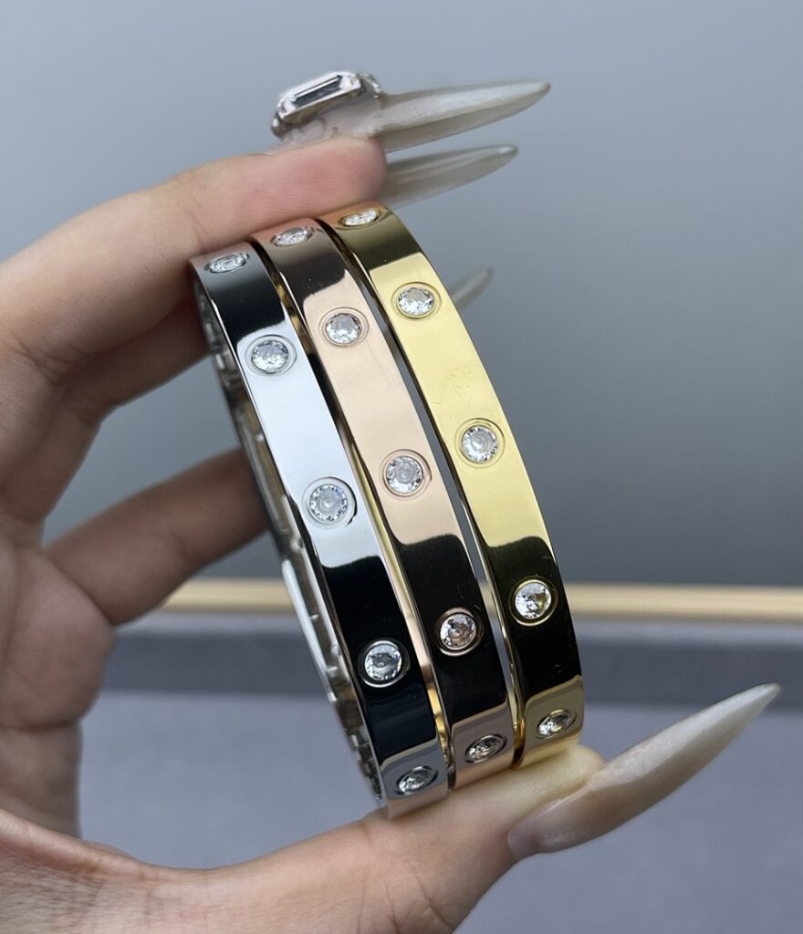 Cartier Jewelry Style 45 16 17 18 19