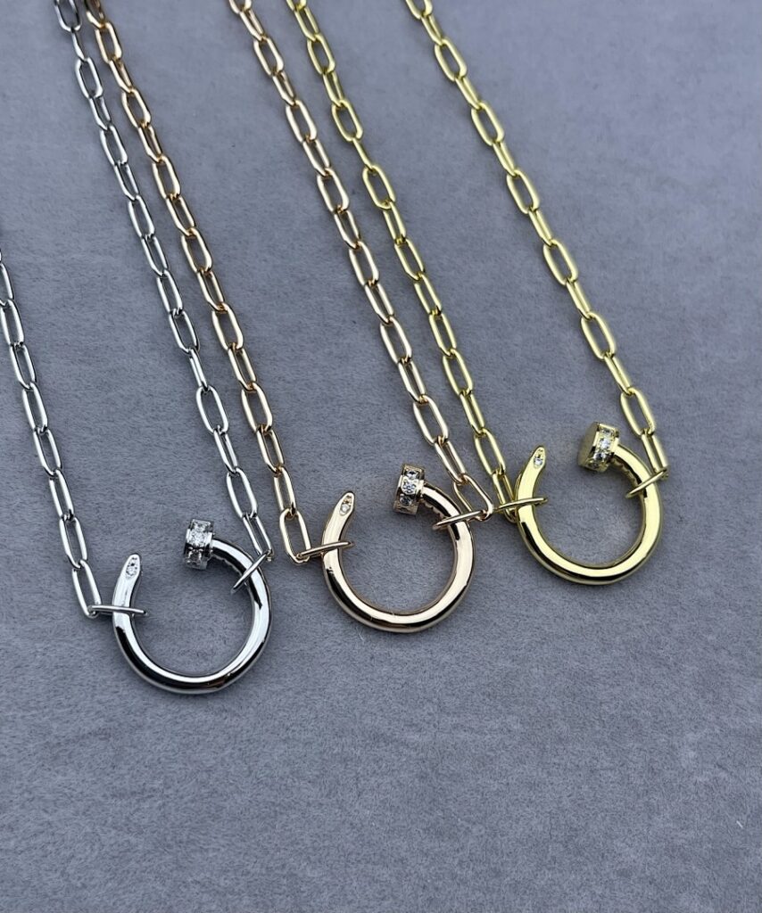 Cartier Jewelry Style 60