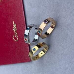 Cartier Ring Style 567891011