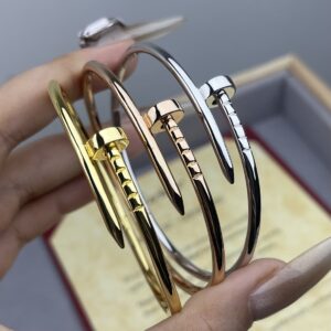 Cartier Jewelry Style 55 17CM 19CM
