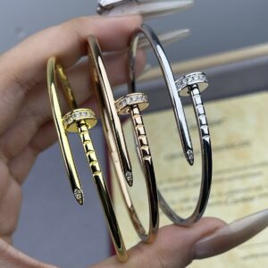 Cartier Jewelry Style 17CM 19CM