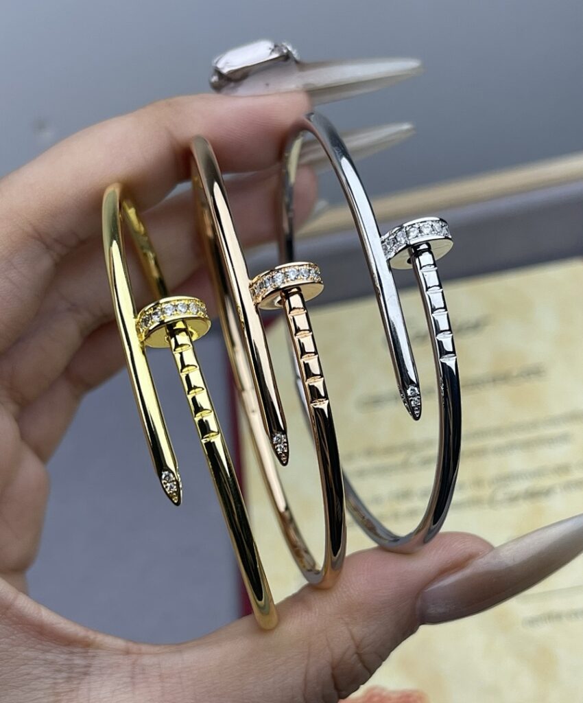 Cartier Jewelry Style 17CM 19CM