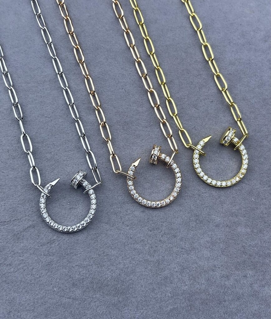 Cartier Jewelry Style 65