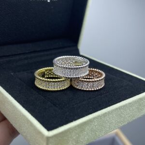 Van Cleef & Arpels Ring Style 40 6789