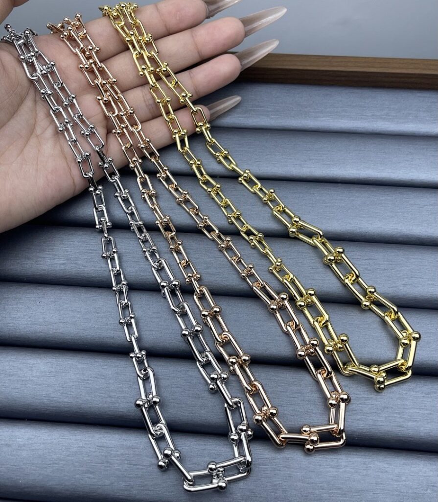 Tiffany Necklace Style 95