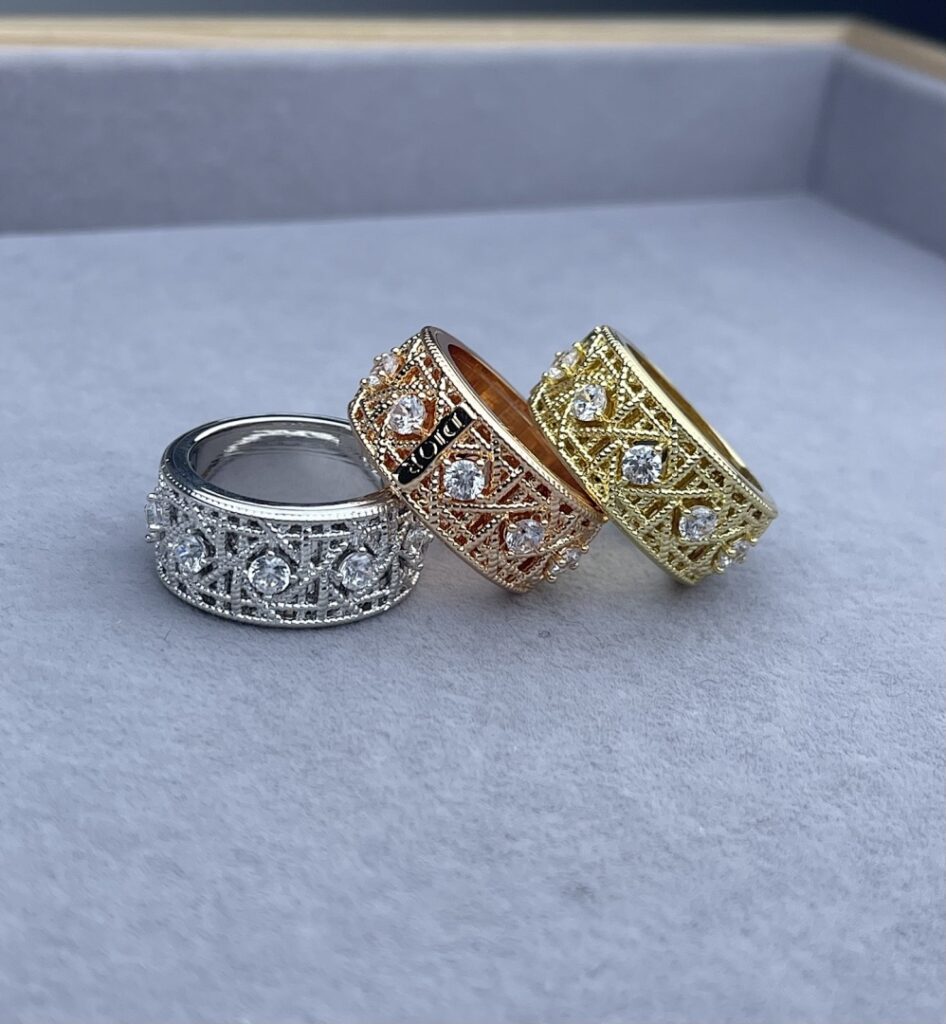 Dior Jewelry Style 50size6789