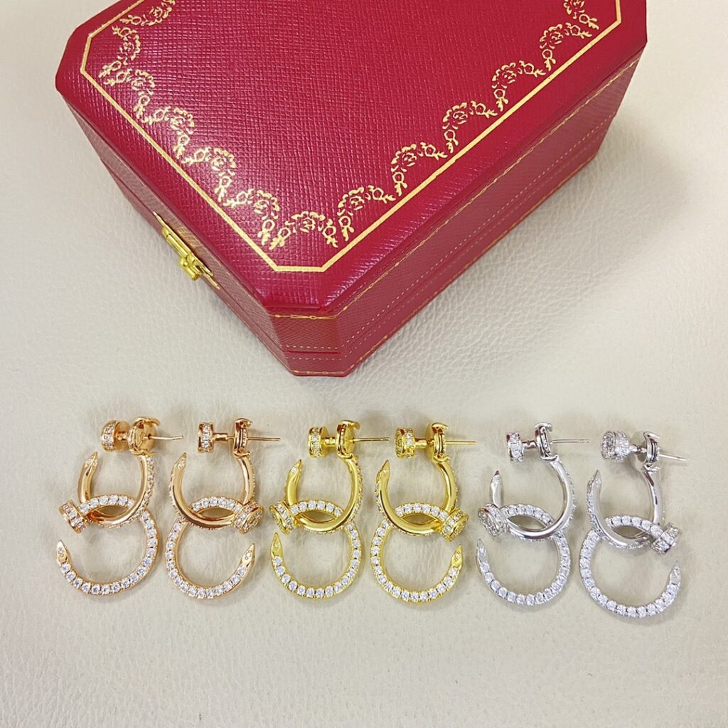 Cartier Jewelry Style 60