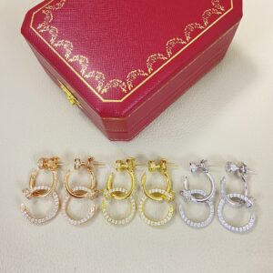 Cartier Jewelry Style 60