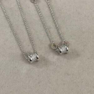 Bottega Veneta Necklace Style 50 50