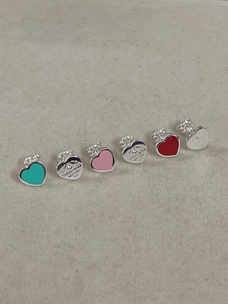 Tiffany Jewelry Style 50