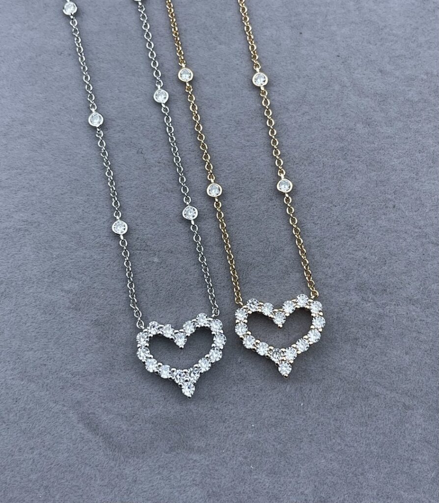 Tiffany Jewelry Style 55