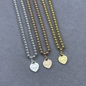 Tiffany Necklace Style 55